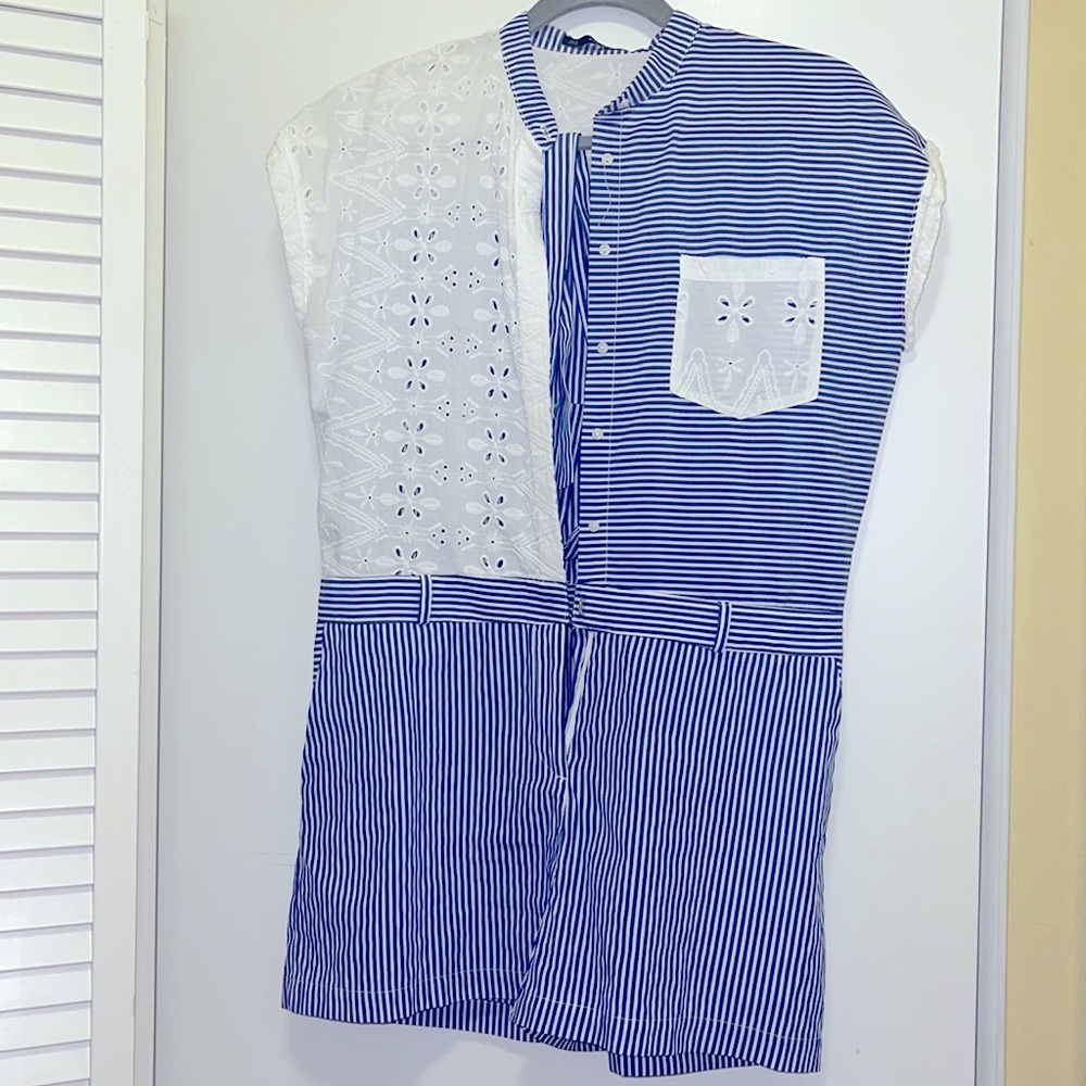zara romper